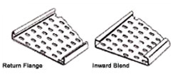 Perforated Type Cable Trays Drawing