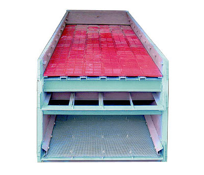 Vibrating Screen